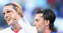 Chris Eagles earnt Manchester United a 1-1 draw with Kaizer Chiefs...