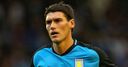 Gareth Barry receives a cold reception from the Villa faithful who make the trip to Walsall.