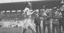 Paavo Nurmi: Two golds within hours.