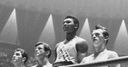 Cassius Clay: Topped the podium.