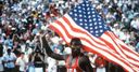 Carl Lewis: Became an American hero.
