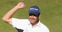Padraig joy at second major