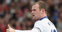 Wayne Rooney's Manchester United faced Aberdeen.