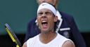 Rafa's on the rise