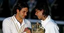 Federer congratulates Nadal