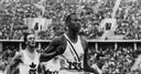 Owens - star of the 1936 games.