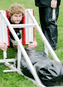 Adam thomson weird scrum machine