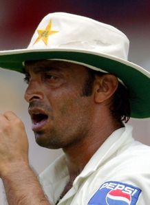 Shoaib Akhtar