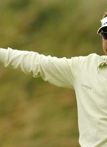 Allsort Ian Poulter Points Right day 2 Birkdale 08