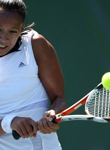 Keothavong - Move over Andy