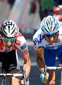 Kurt-Asle Arvesen stage 11 Tour de France