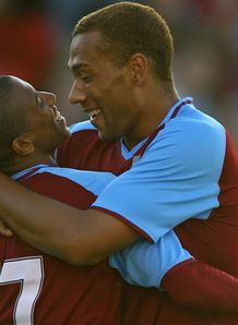 Carew eyeing Uefa Cup berth