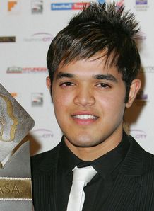 Azeem Rafiq 2008