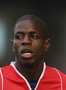 Saints striker moves on