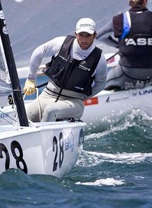 Ainslie: Gaspic target