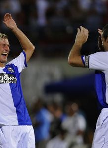 Blackburn Morten Gamst Pedersen