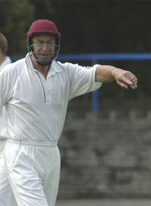 Bumble Accrington David Lloyd