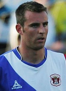 Picture of Danny Livesey