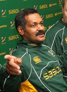 Peter De Villiers South Africa press