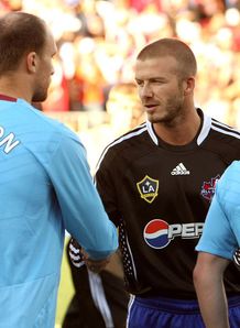 Dean Ashton David Beckham
