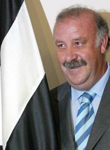 Vincente del Bosque