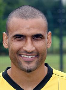 Delron Buckley Borussia Dortmund South Africa