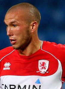 Didier Digard Middlesbrough