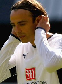 Dimitar Berbatov Tottenham