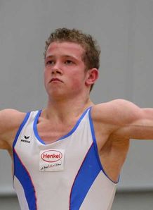 Hambuechen: World champion 