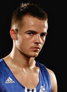 Gavin: Medal hope