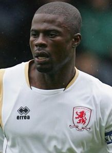 George Boateng ITV
