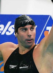 Grant Hackett: Distance king