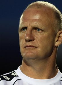 Ian Iain Dowie QPR