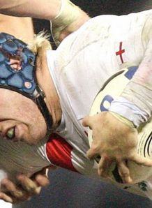 James Haskell captain