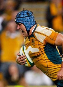 Wallabies bounce Les Bleus