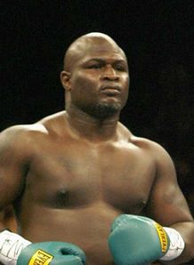 Toney: I am the best