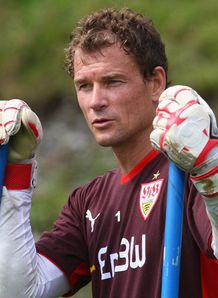 Jens Lehmann Stuttgart