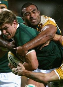 Juan Smith Australia South Africa