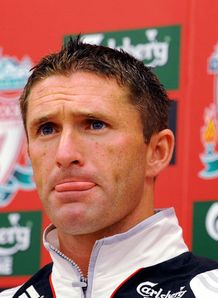 Keane Robbie Keane Robbie