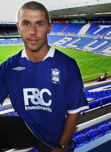 Kevin Phillips Birmingham