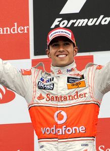 No let up for Hamilton