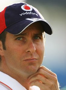 Michael Vaughan Headingley