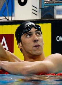 Phelps: Record hunter Phelps: Record hunter