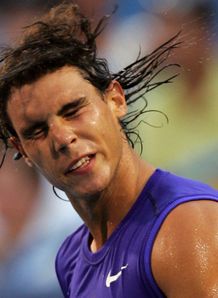 Tired Rafa raring to go