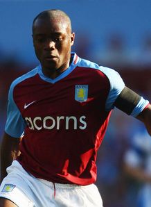 Reo-Coker happy at Villa