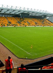 Norwich City Carrow Road General
