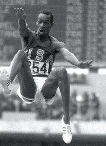 Beamon: Set a staggering WR.