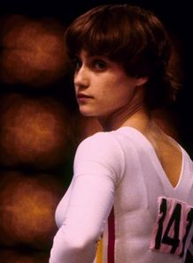 Comaneci: Romanian sensation