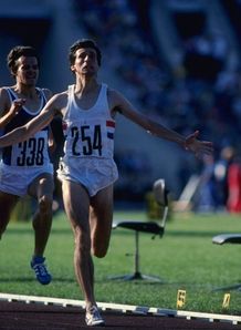 Coe: won gold and silver