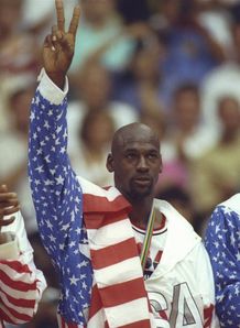 Dream Team: Swept all aside. Dream Team: Swept all aside.